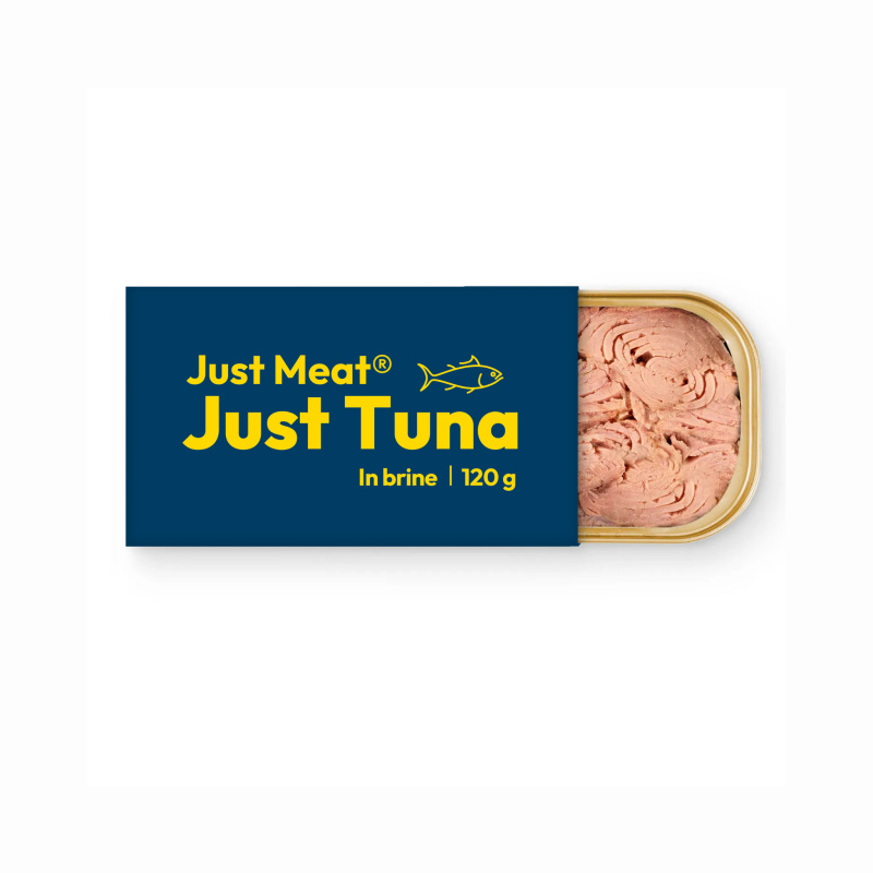 Just Meat Just Tuna 120 g