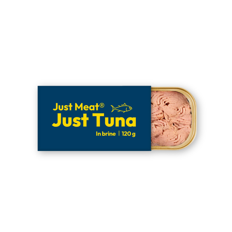 Just Meat Just Tuna 120 g