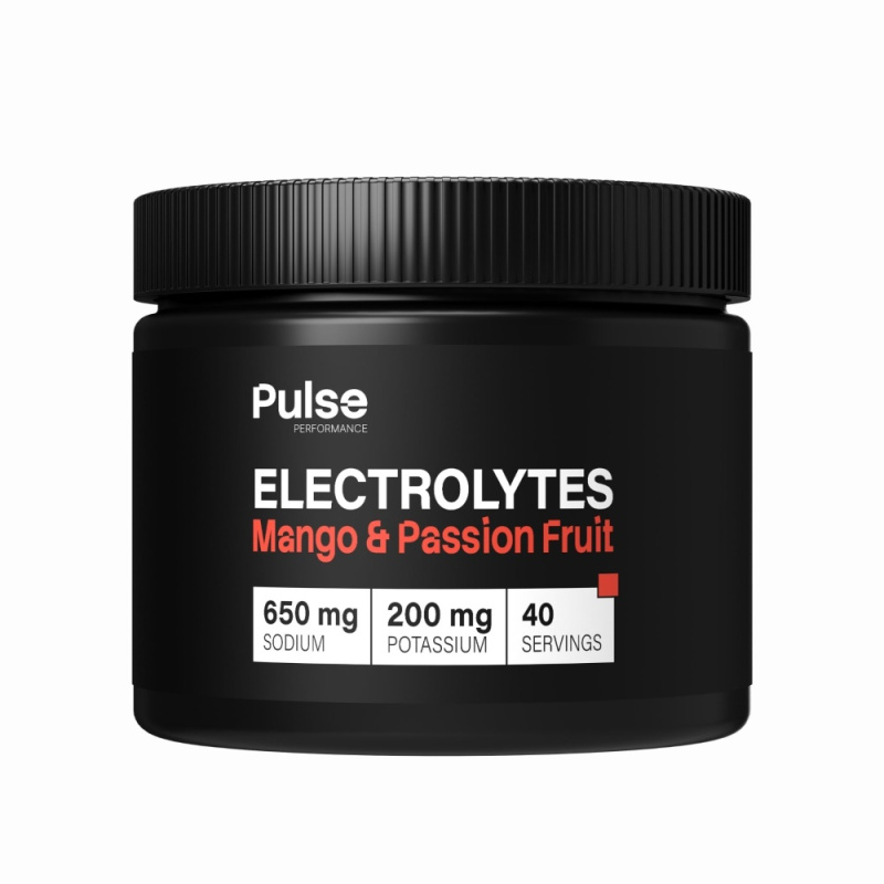 Pulse Performance Electrolytes Mango & Passion Fruit 220g
