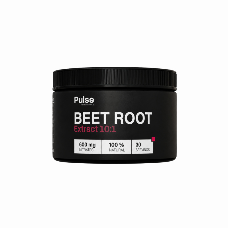 Pulse Performance Beet Root Extract 180 g
