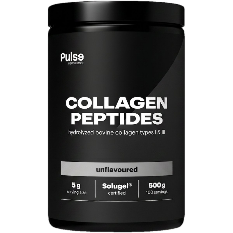 Pulse Performance Collagen Peptides 500 g