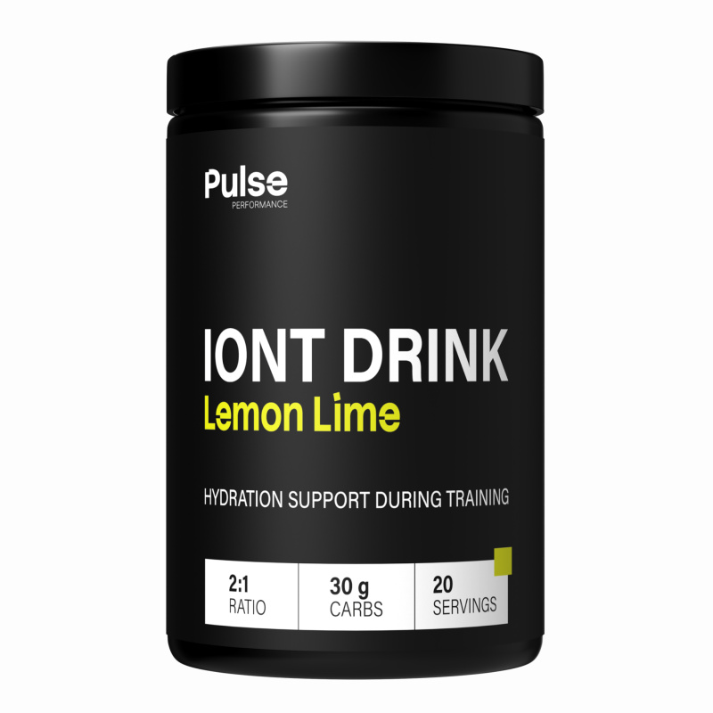 Pulse Performance Iont Drink 640 g