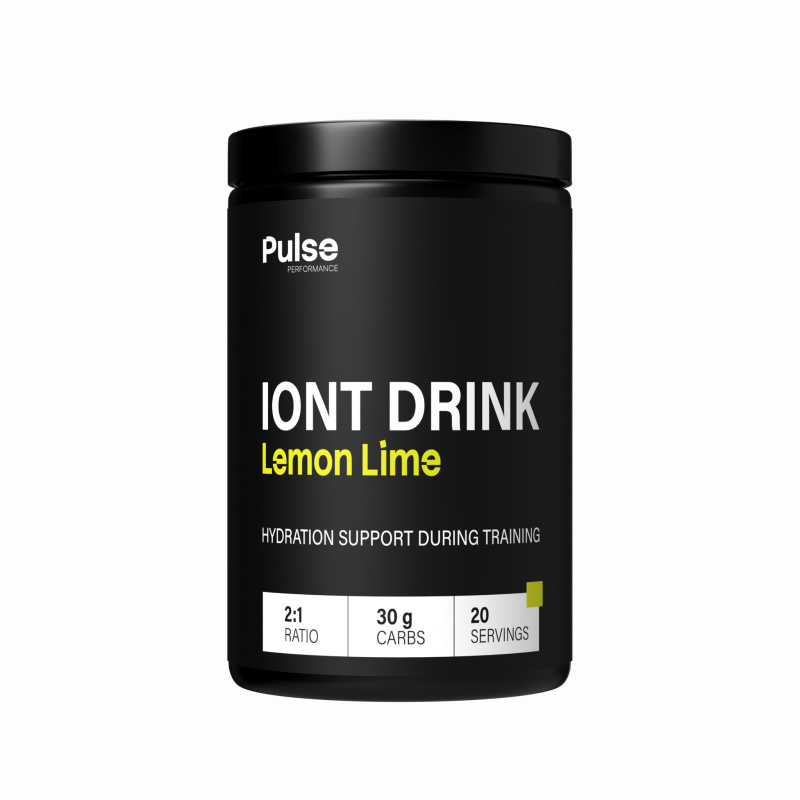 Pulse Performance Iont Drink 640 g