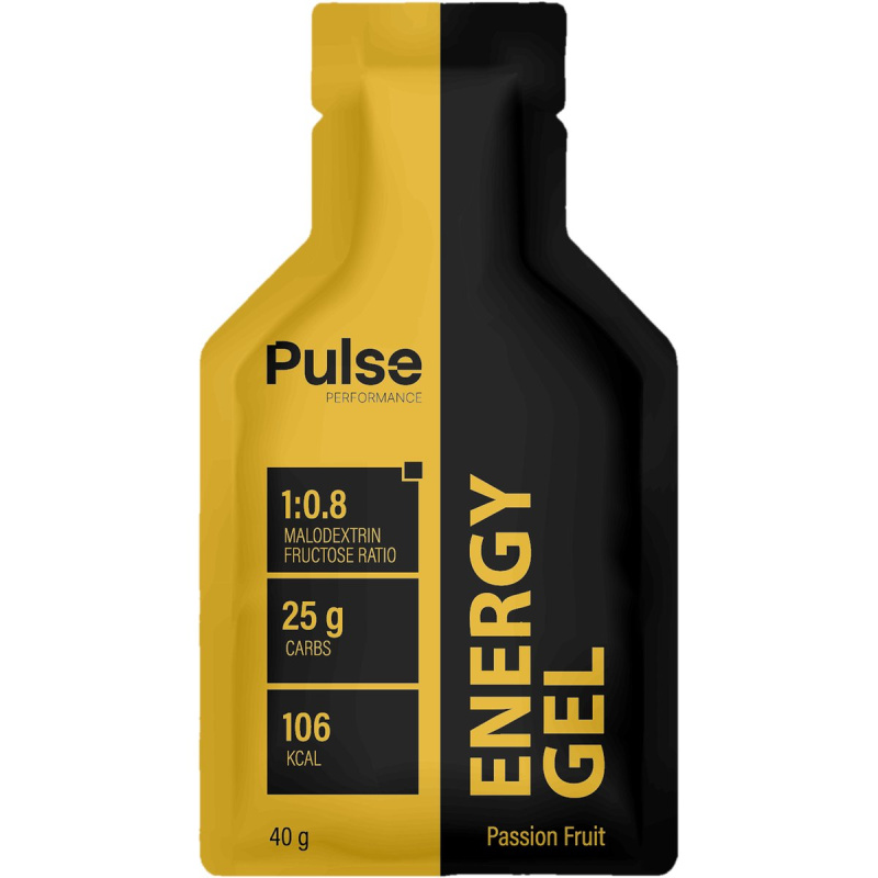 Pulse Performance Energy Gel Passion fruit 40 g
