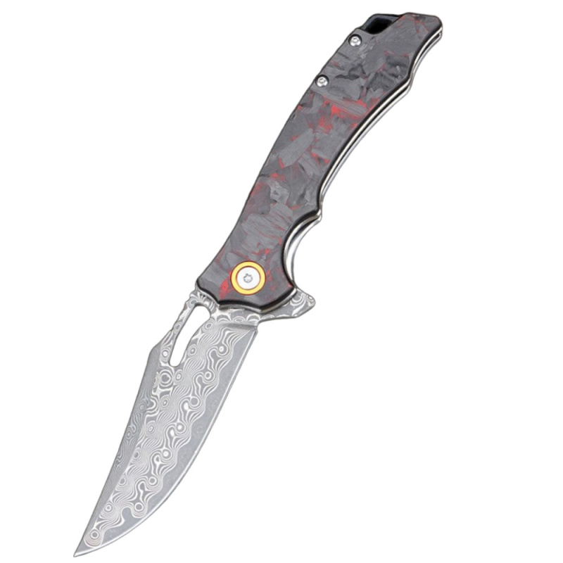 PK shop Tunafire GT-DM026 červená RC