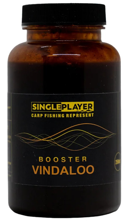 Singleplayer booster vindaloo 250 ml
