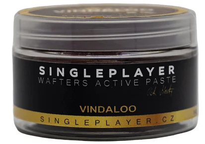 Singleplayer obalovací těsto special edition wafters active paste vindaloo 140 g