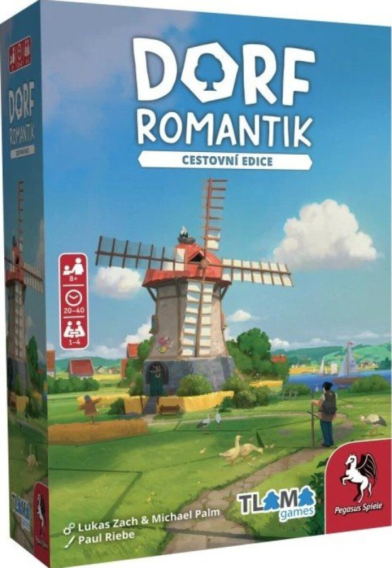 Dorfromantik: Cestovní edice