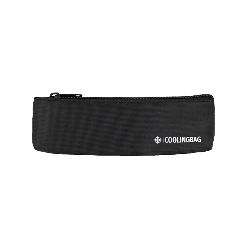 COOLINGBAG Penál pro přenos inzulínových per černý