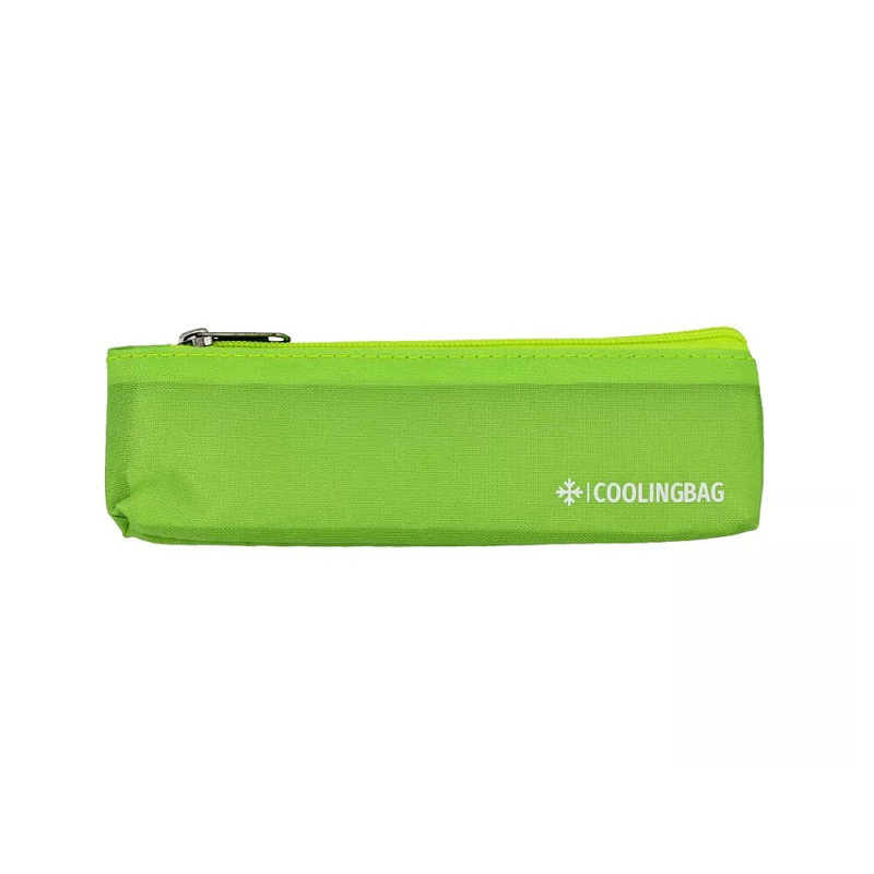 COOLINGBAG Penál pro přenos inzulínových per limetkový