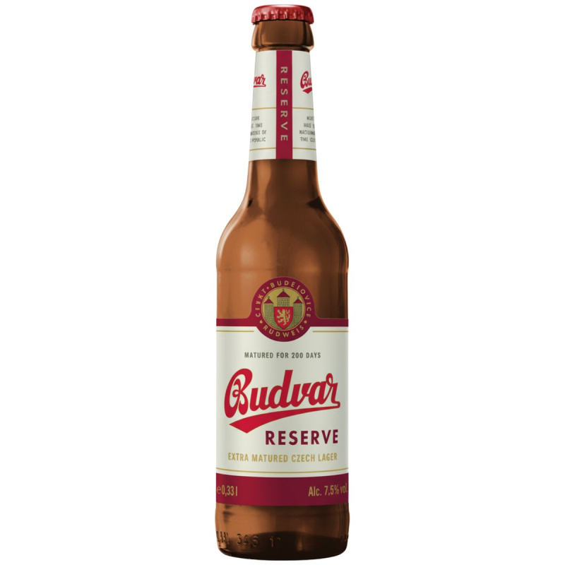 Budvar Reserve