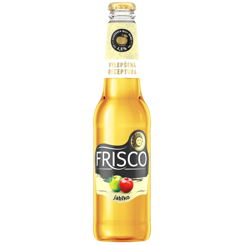 Frisco Jablko láhev