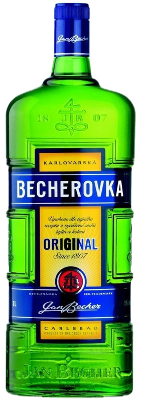 Becherovka 38 % 0,7 l