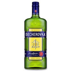 Becherovka 38 % 0,7 l