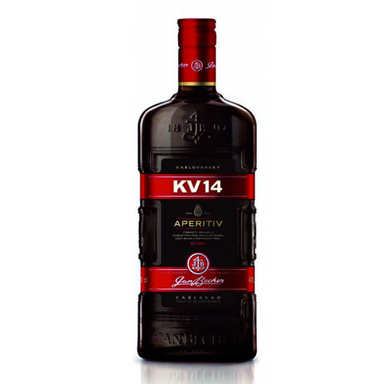 Becherovka Aperitiv KV 14 40 % 0,5 l