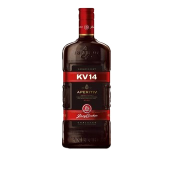 Becherovka Aperitiv KV 14 40 % 0,5 l