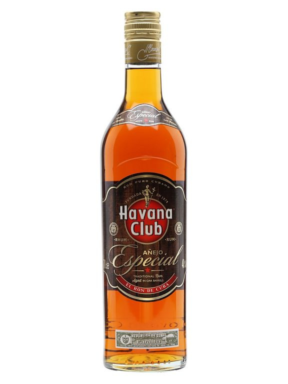 Havana Club Aňejo Especial 1 l 40 %