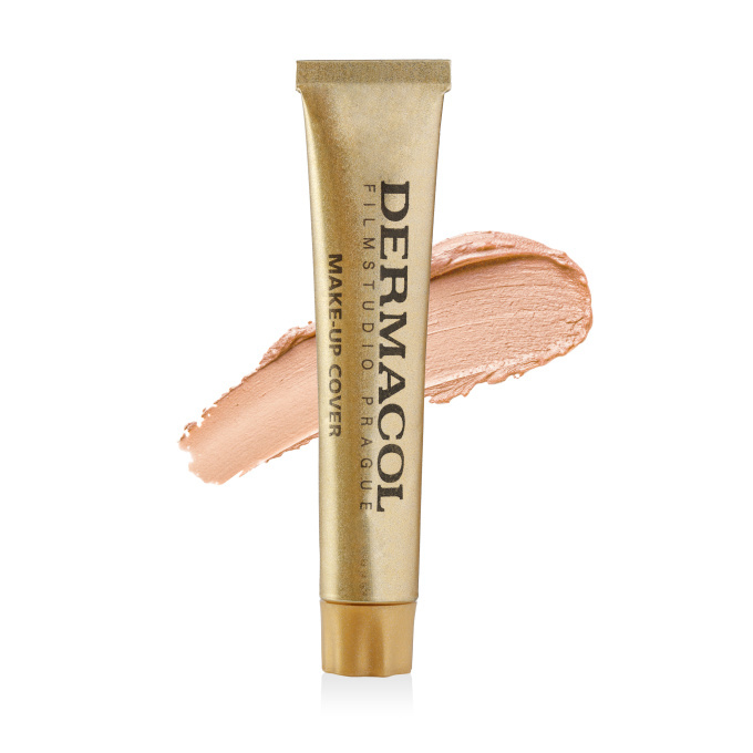 Dermacol Cover extrémně krycí make-up SPF 30 odstín 209 30 g