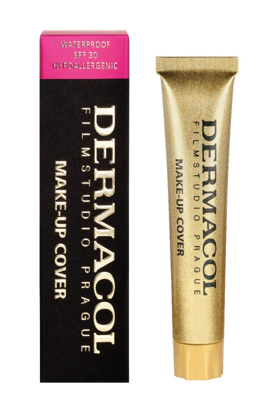 Dermacol Cover extrémně krycí make-up SPF 30 odstín 221 30 g
