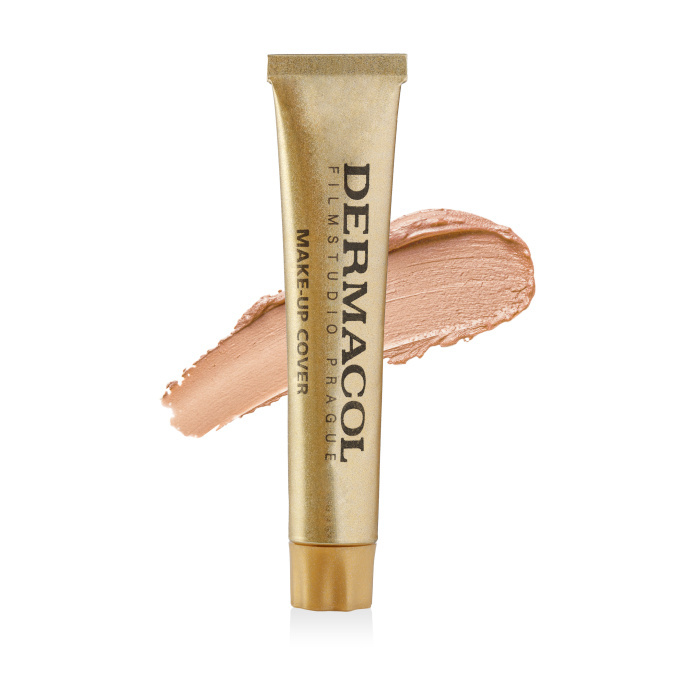 Dermacol Cover extrémně krycí make-up SPF 30 odstín 211 30 g