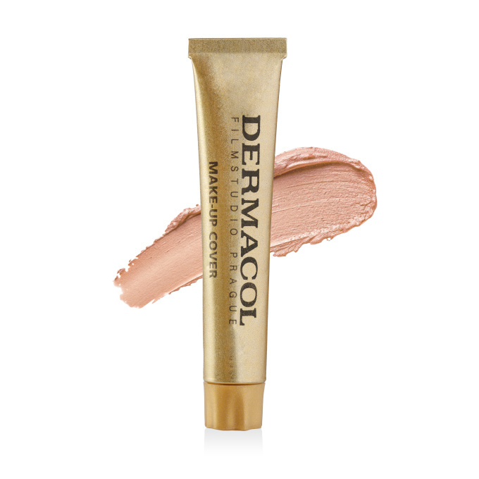 Dermacol Cover extrémně krycí make-up SPF 30 odstín 212 30 g