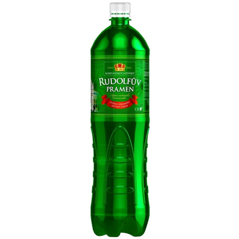Mariánskolázeňský Rudolfův pramen