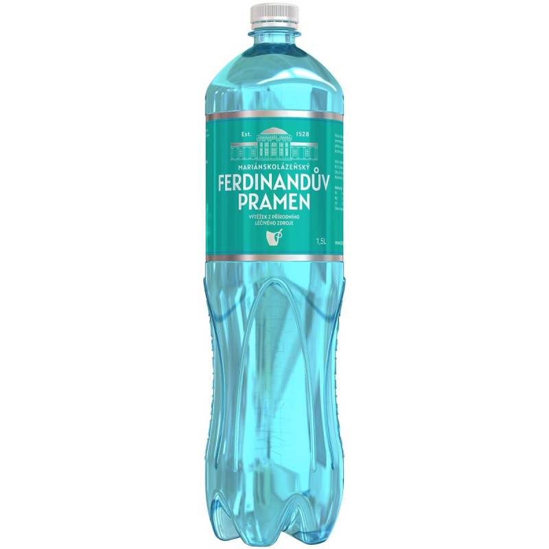 Mariánskolázeňský Ferdinandův pramen minerální