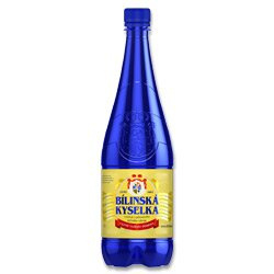 Bílinská kyselka - lázeňský pramen - 1 l