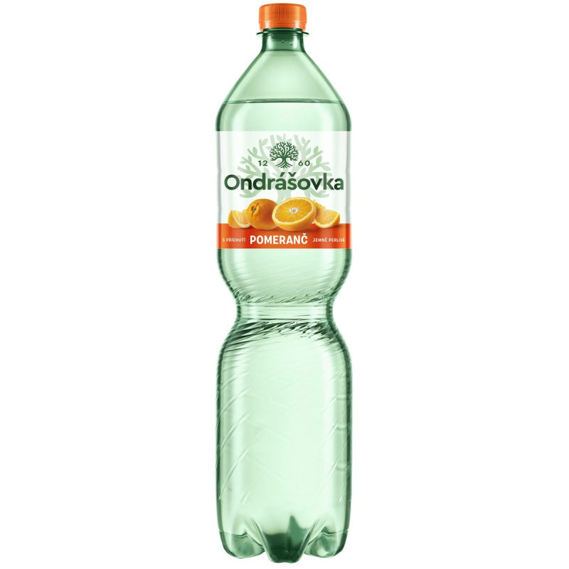 Ondrášovka Pomeranč