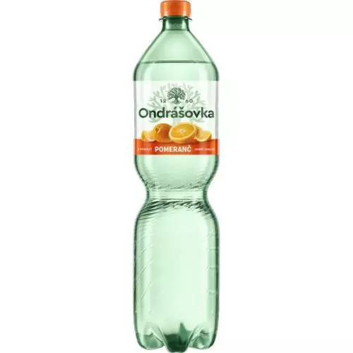 Ondrášovka pomeranč 1,5L