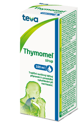 THYMOMEL sirup 100ML