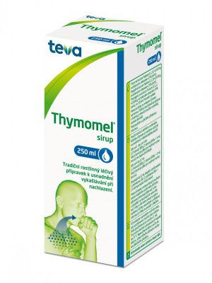 THYMOMEL sirup 250ML