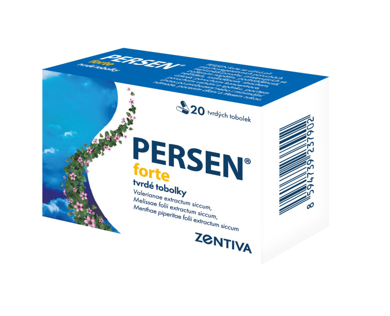 PERSEN FORTE Tvrdá tobolka 20 I