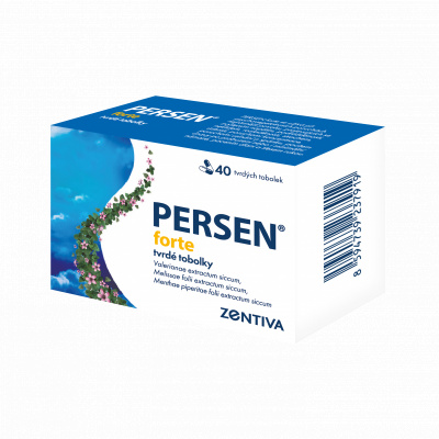 PERSEN FORTE Tvrdá tobolka 40 I