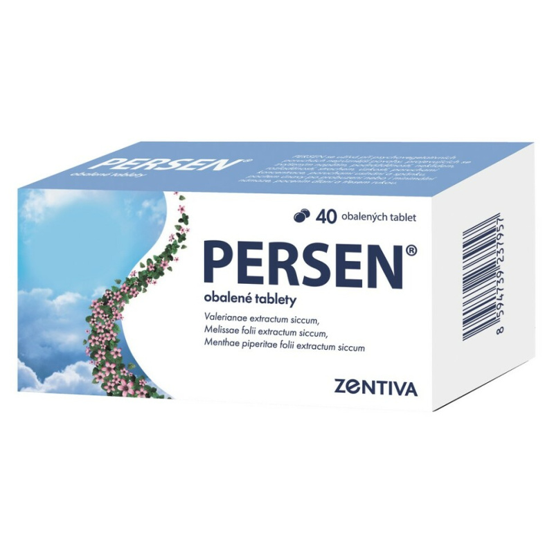 PERSEN Obalená tableta 40