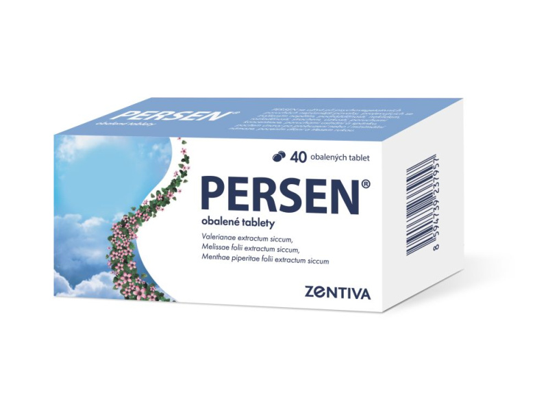 PERSEN Obalená tableta 40