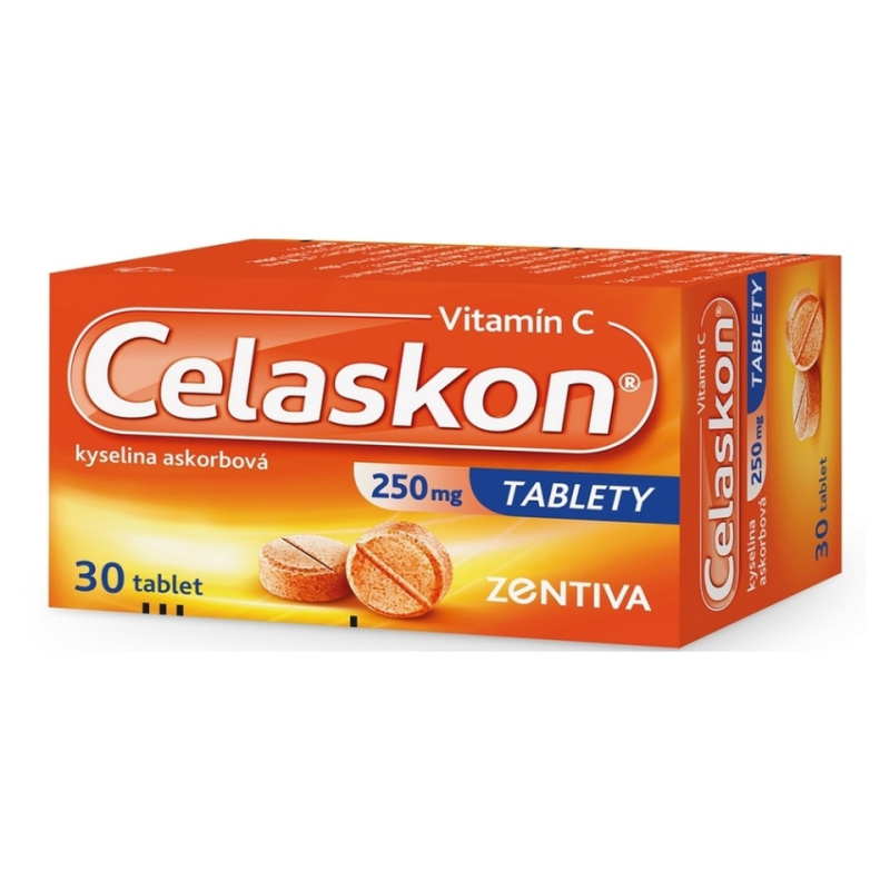CELASKON 250MG Tableta 30