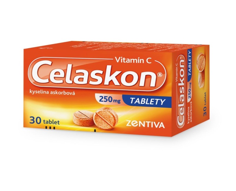 CELASKON 250MG Tableta 30