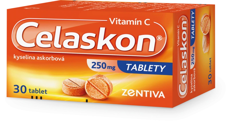CELASKON 250MG Tableta 30