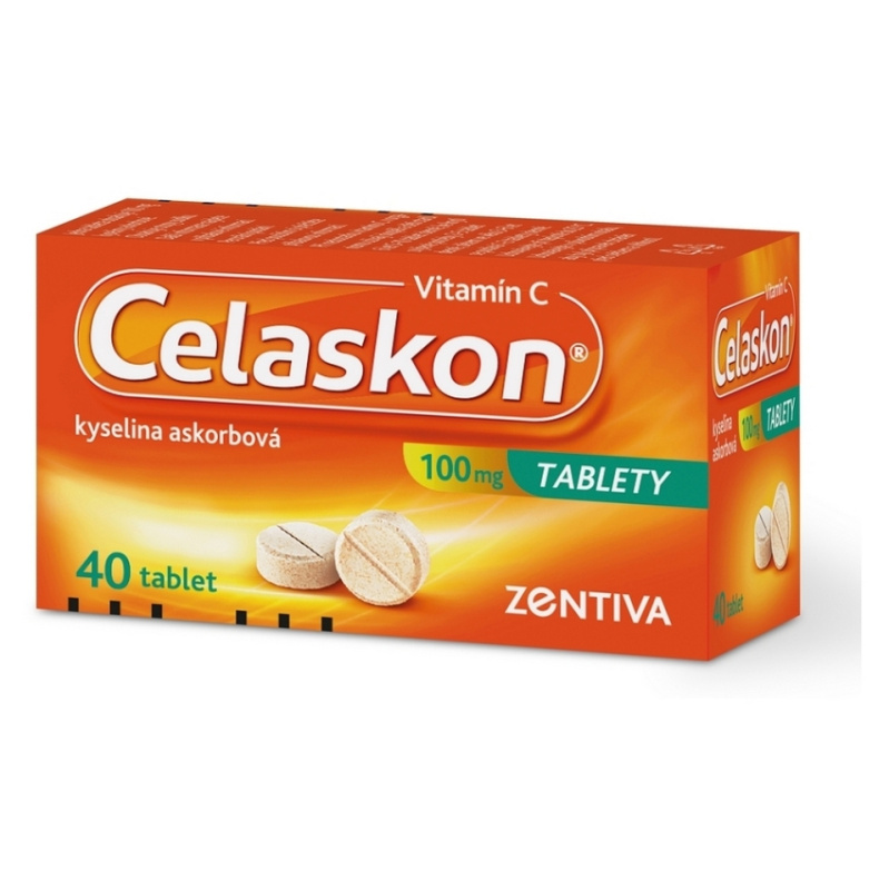 CELASKON 100MG Tableta 40