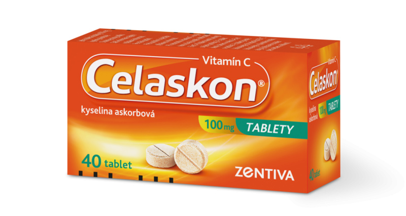 CELASKON 100MG Tableta 40