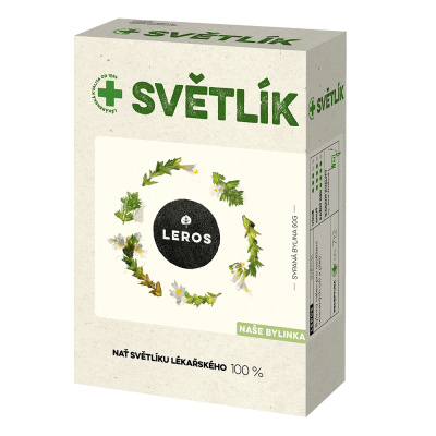 LEROS Světlík čaj 50g