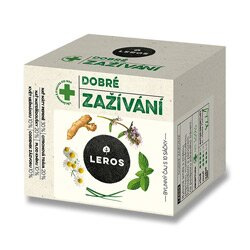 Leros Zažívání Mateřídouška a máta  n.s.10x1,5g