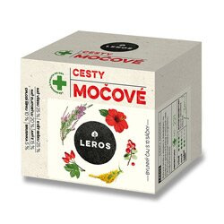 Leros Močové cesty - bylinný čaj - brusinka & vřes