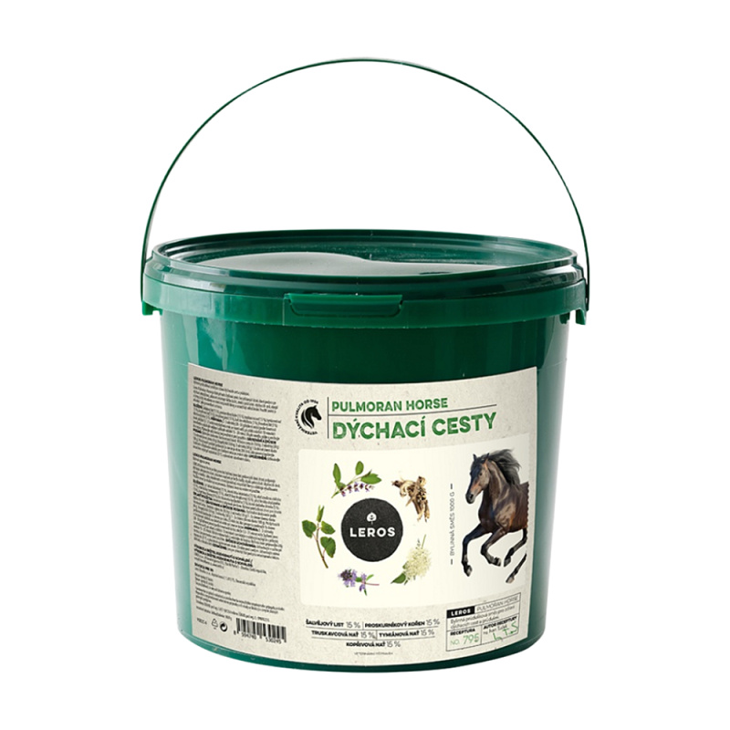 LEROS Pulmoran horse 1 kg