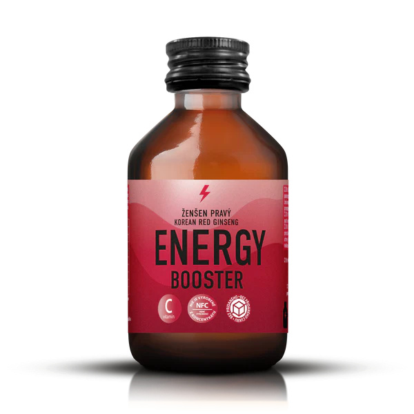 Nápoj LEROS Healthy booster - Energy shot, 100 ml
