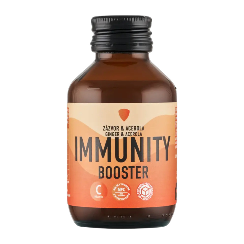 Nápoj LEROS Healthy booster - Immunity shot, 100 ml