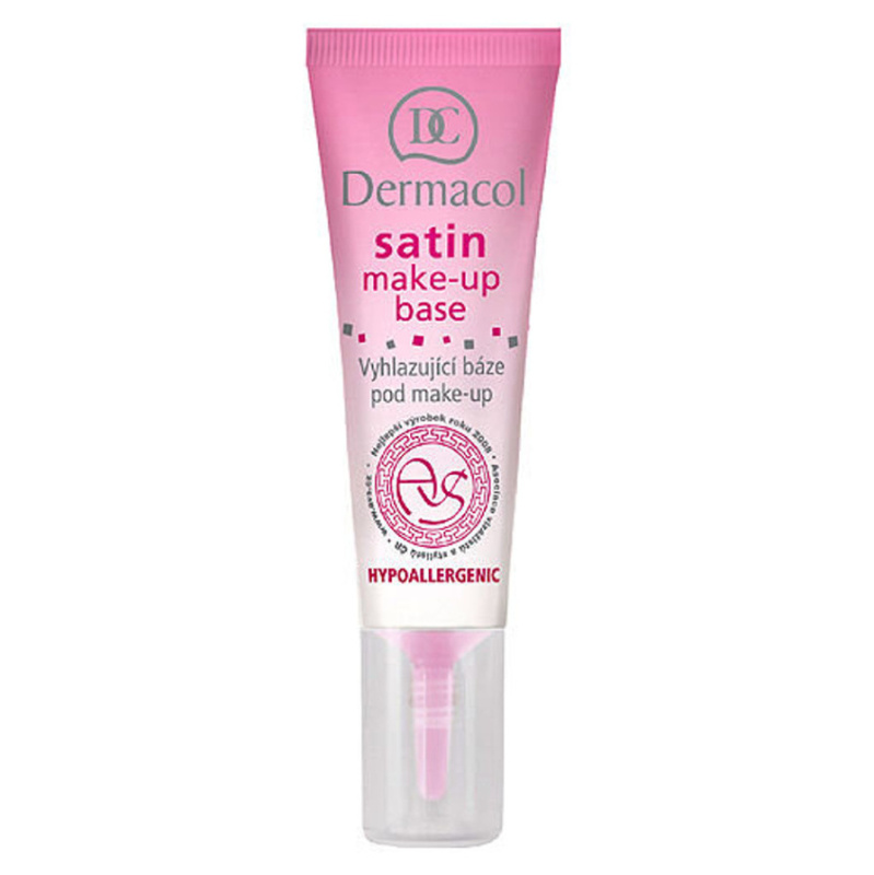 Dermacol Satin vyhlazující báze pod make-up 10 ml
