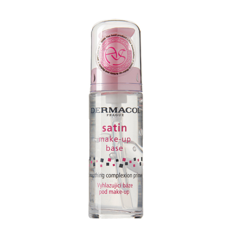 Dermacol Satin vyhlazující báze pod make-up 10 ml