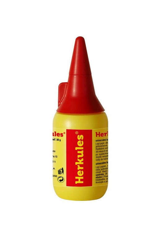 Lepidlo Herkules tekuté 30g Univerzální